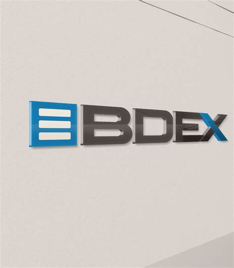 About : BDEX.
